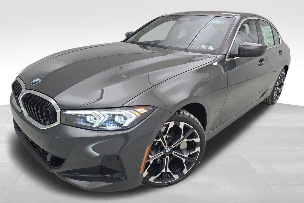 2026 BMW 3 Series 330i xDrive Sedan's photo