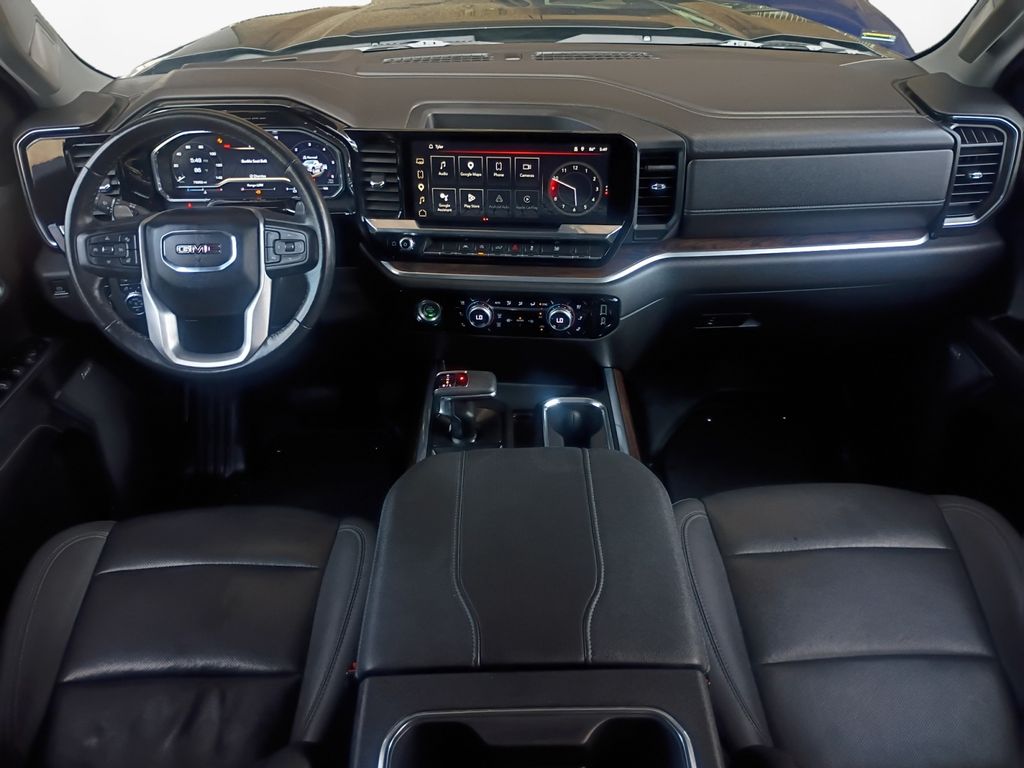 Used Car 2023 Gmc Sierra 1500  Slt For Sale Under $50,000 In Austin, Texas