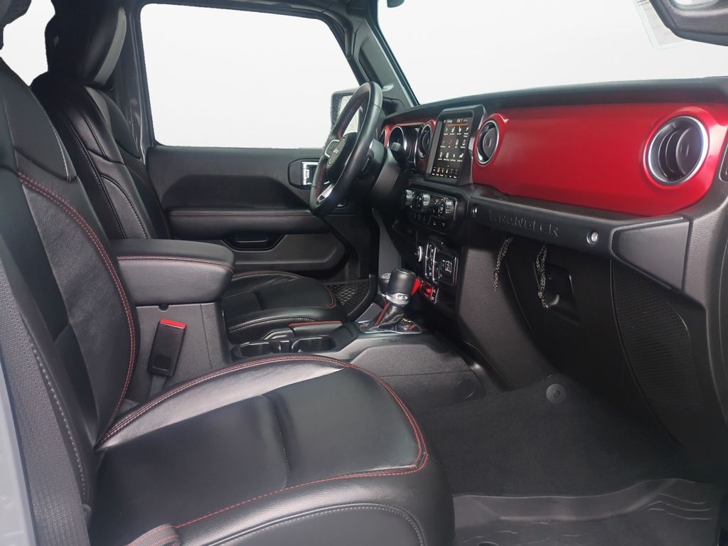 New Car 2023 Jeep Wrangler  Rubicon For Sale Under $50,000 In Austin, Texas