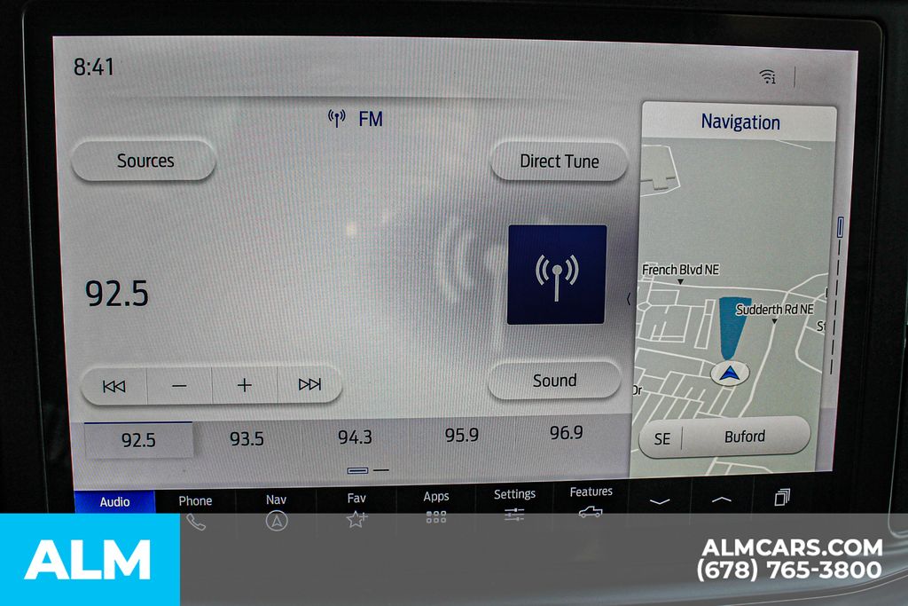 Used 2025 White Ford Platinum image 32