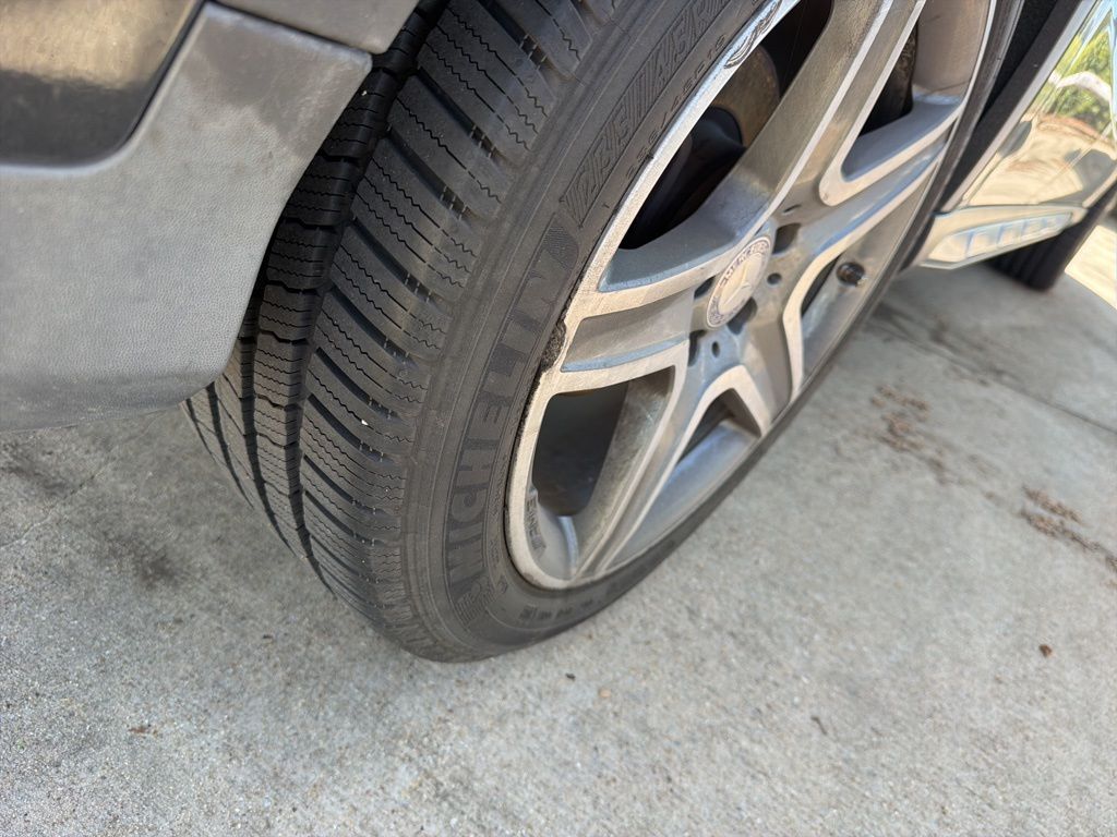 used 2015 Mercedes-Benz GLA car, priced at $10,500