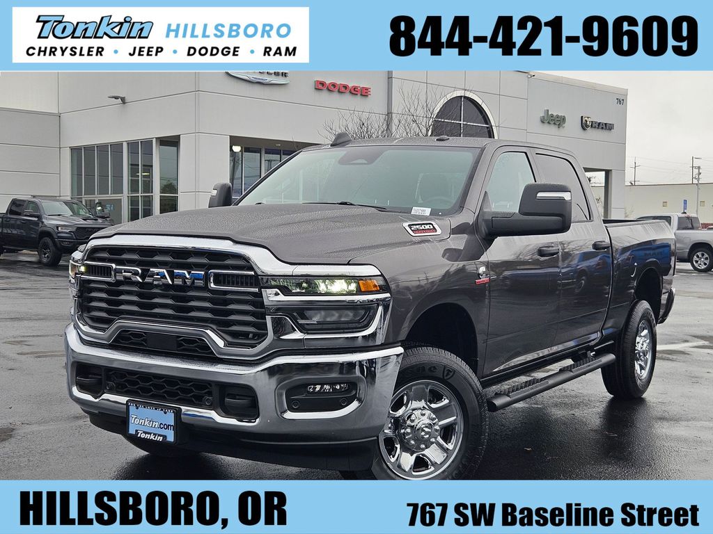 2026 RAM Ram 2500 Pickup