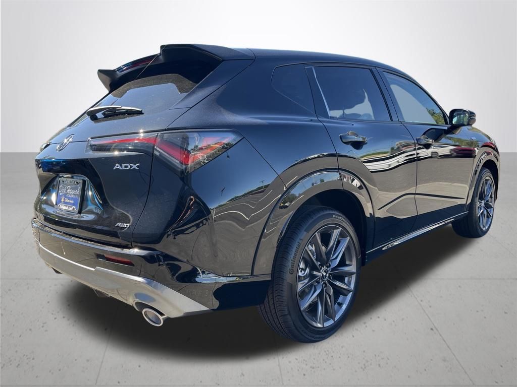 2026 Acura ADX A-Spec Package