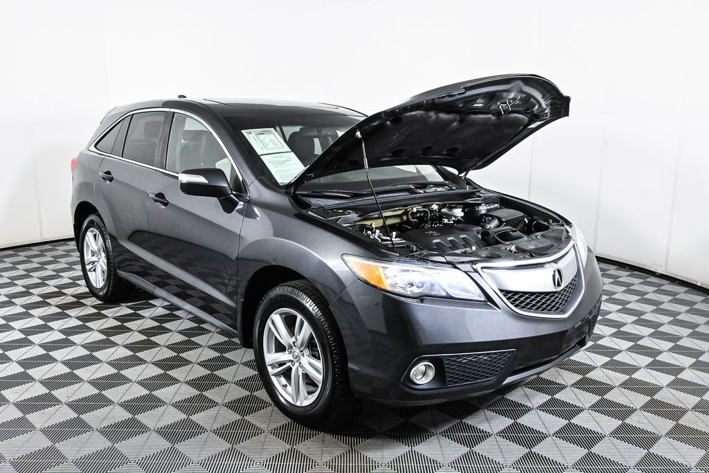 2014 Acura RDX Technology Package 31