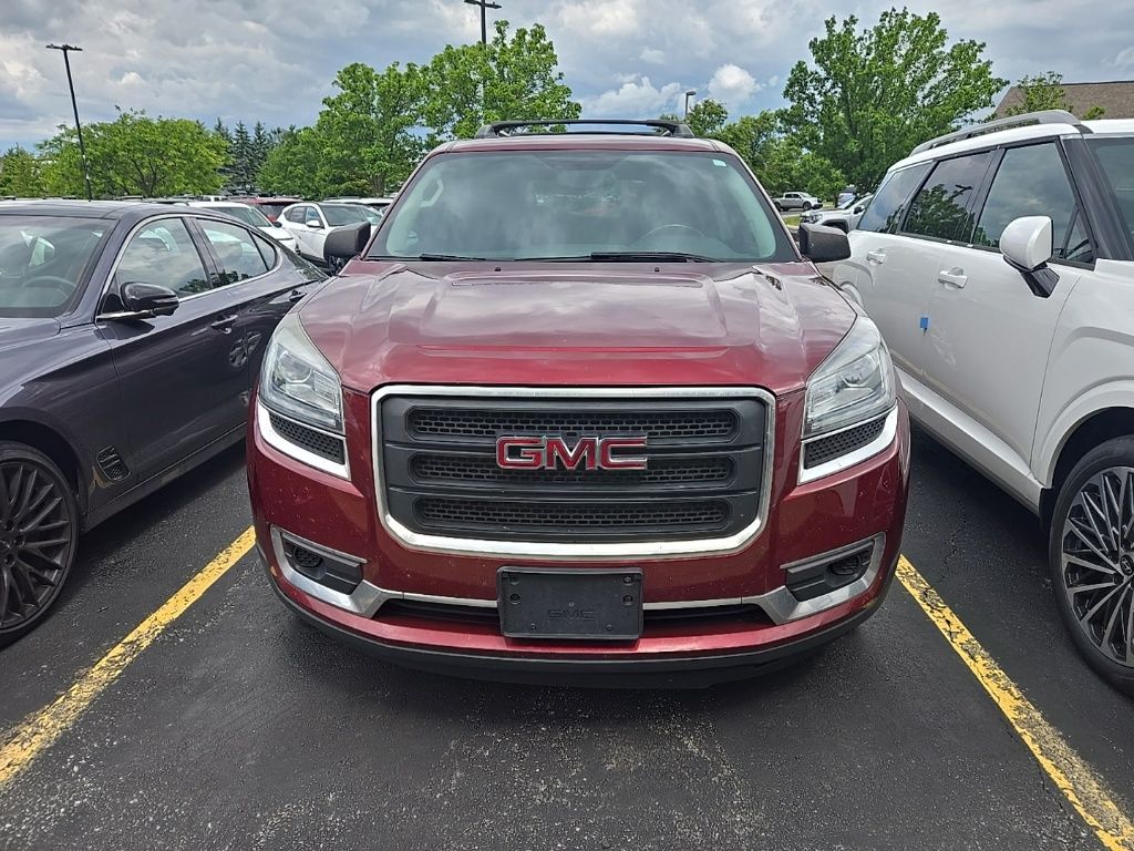 used 2016 GMC Acadia car, priced at $9,729