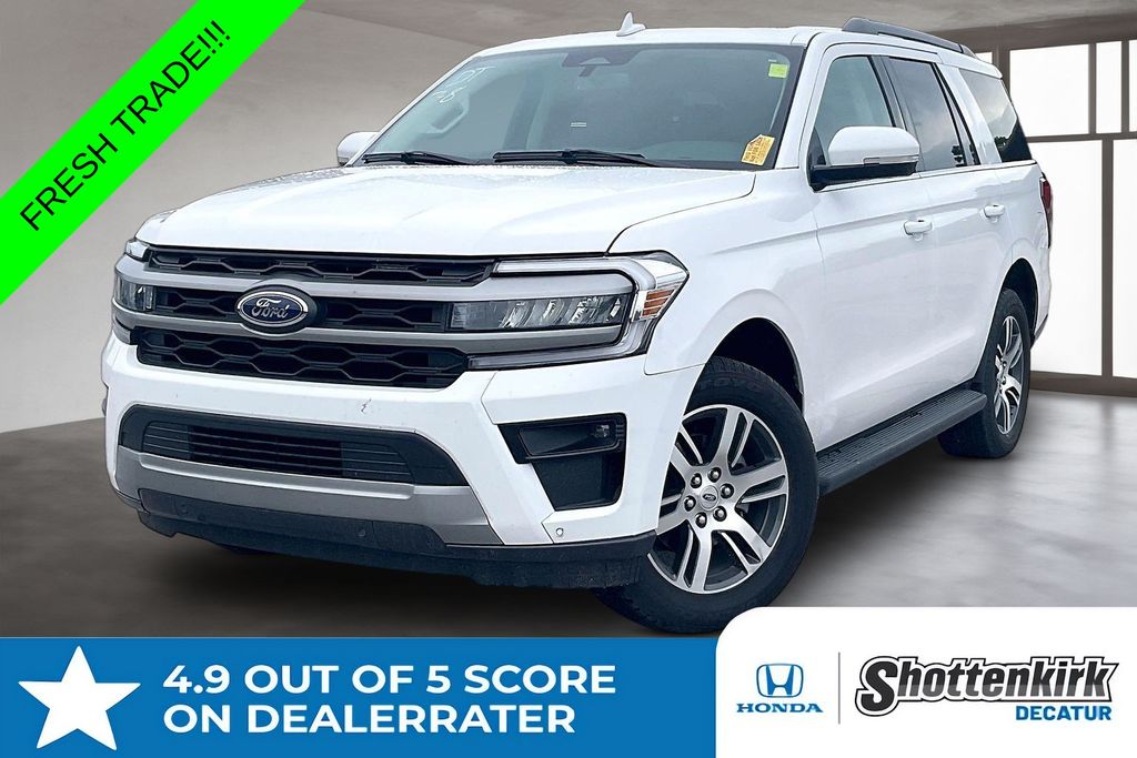 2024 Ford Expedition XLT RWD