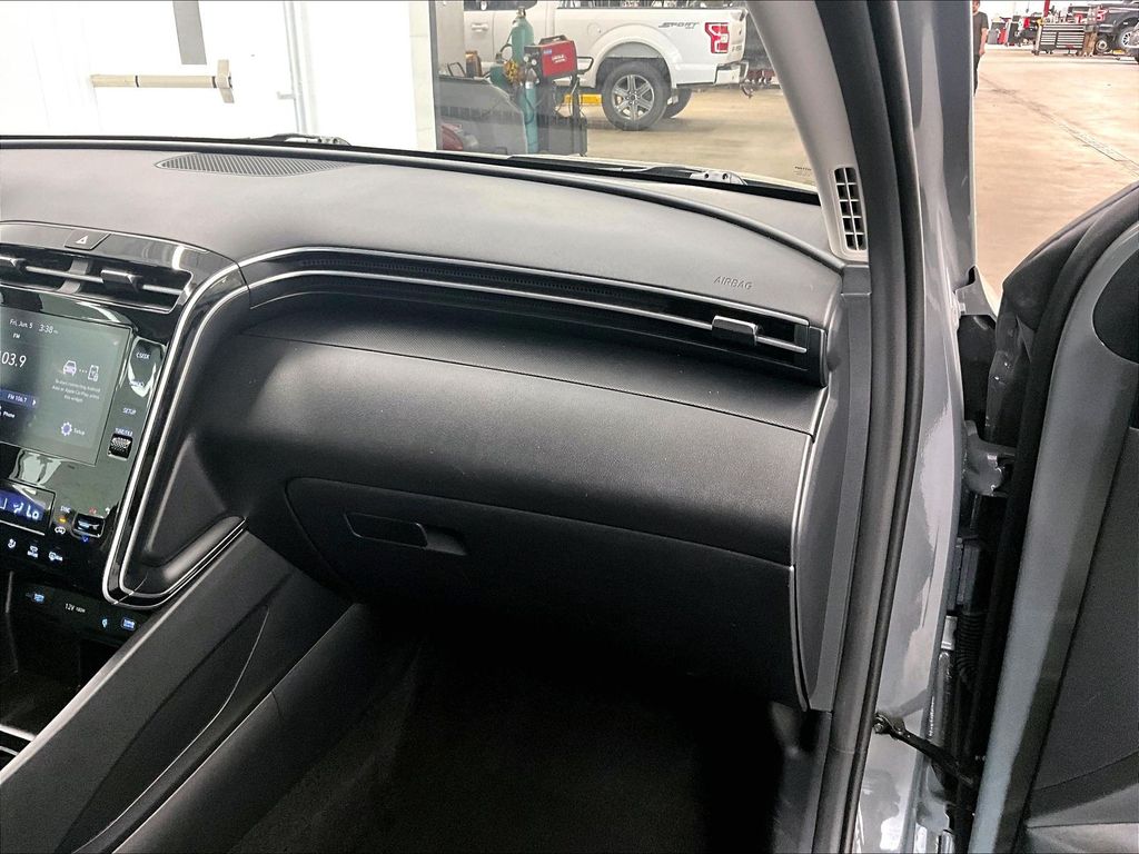 2024 Hyundai Tucson — photo 13