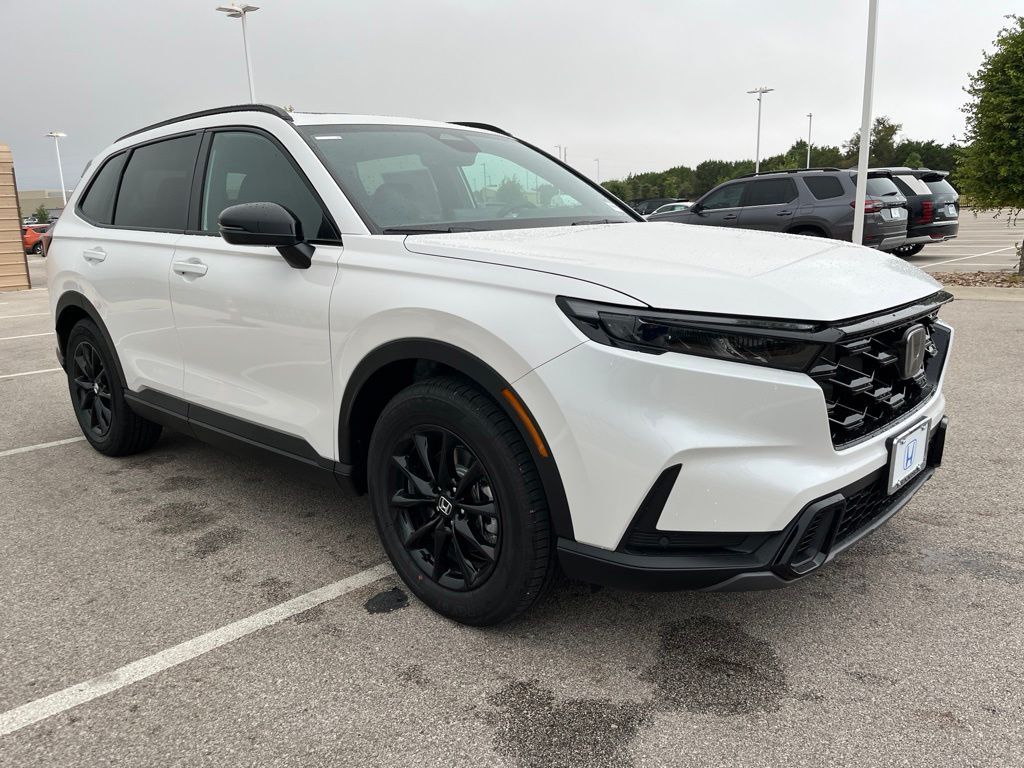 Thumbnail: 2026 Honda CR-V - 2