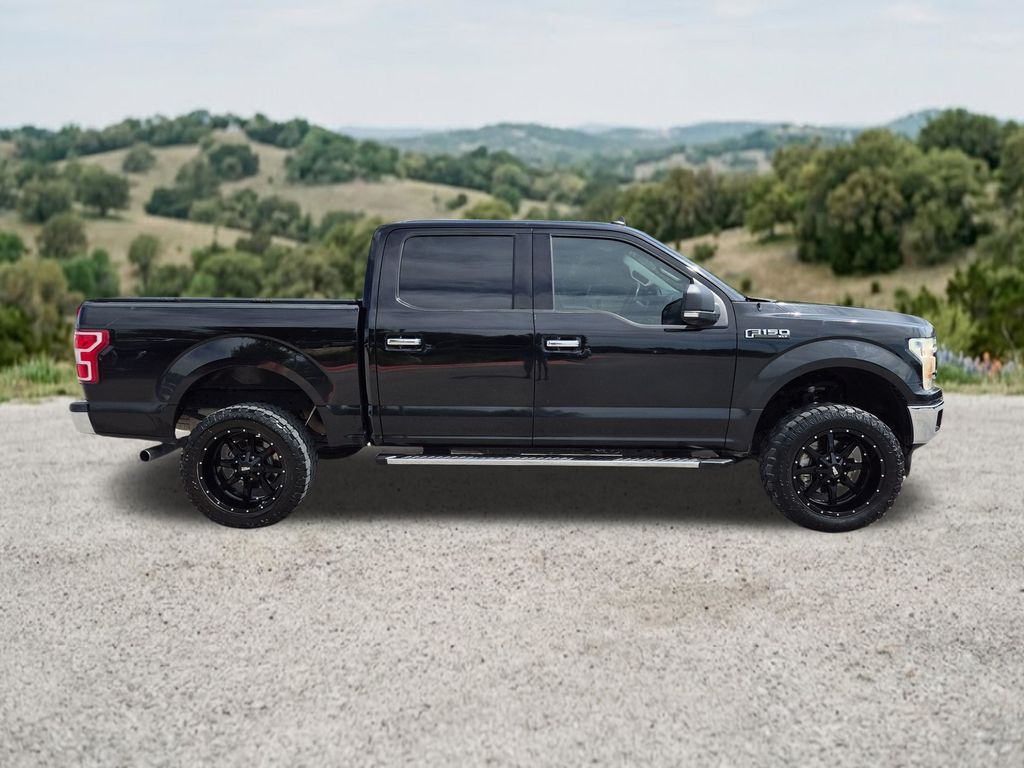 Used Car 2019 Ford F-150  Xlt For Sale Under $25,000 In Austin, Texas
