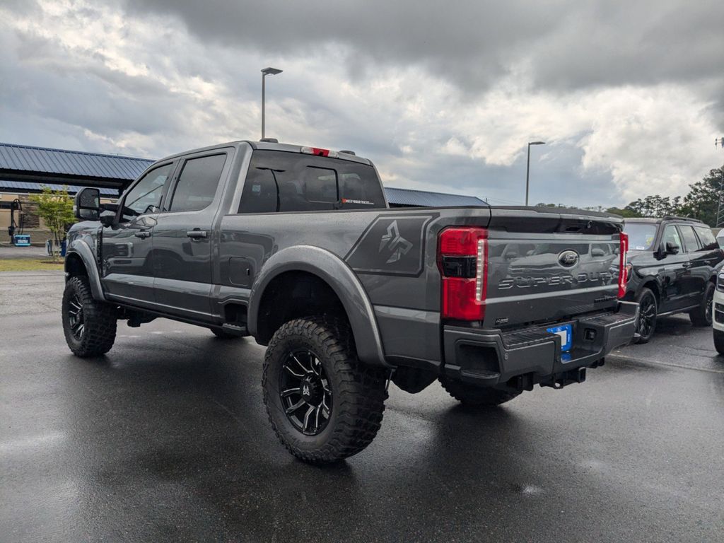 2024 Ford F-250 Super Duty Rocky Ridge