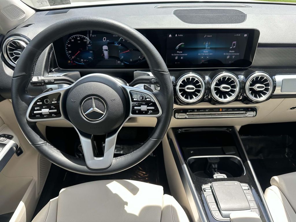 2021 Mercedes-Benz GLB 250 8