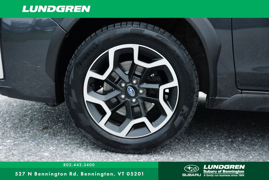 Used 2017 Subaru Crosstrek SUV
