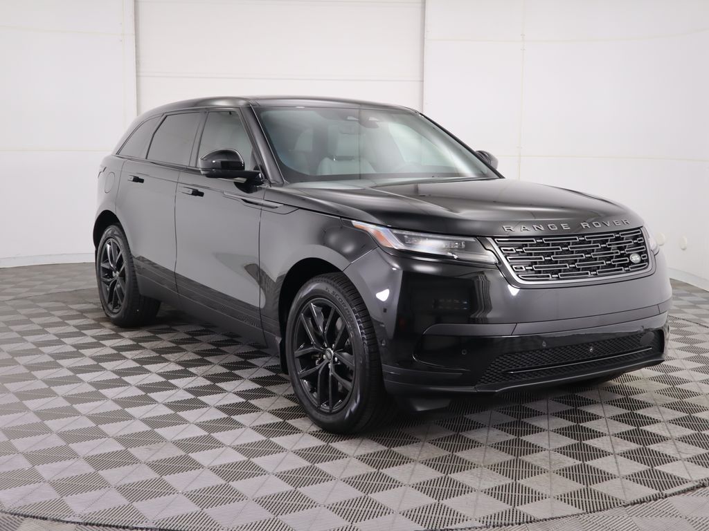 Used 2026 Black Land Rover S image 3