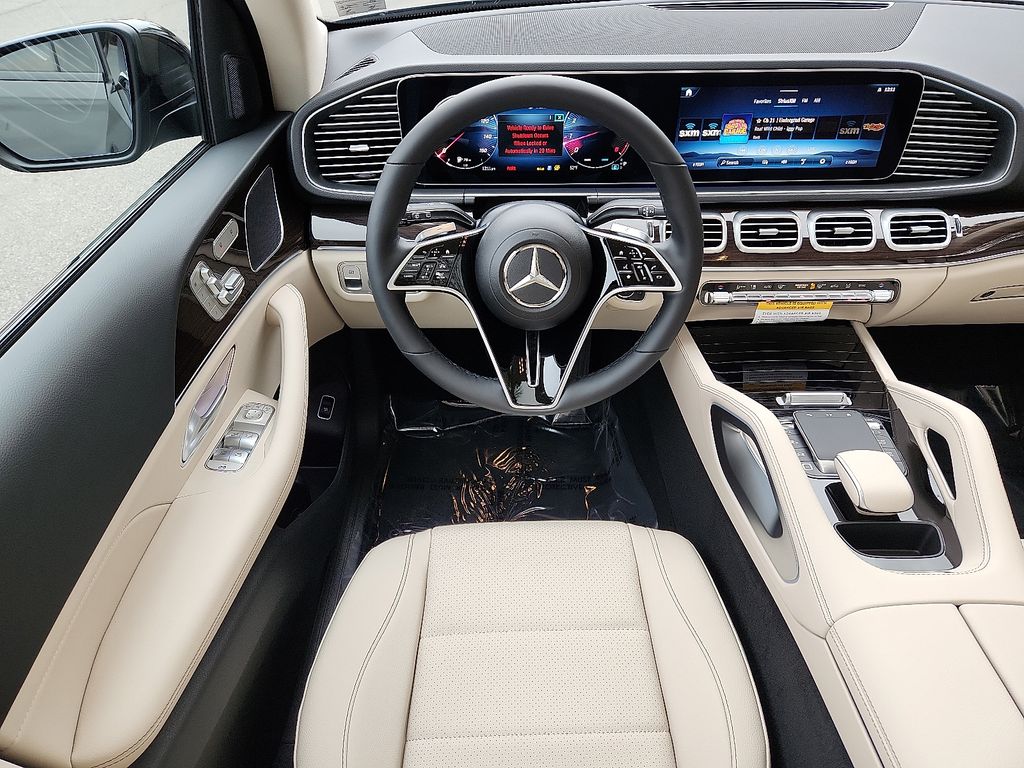 Thumbnail: 2026 Mercedes-Benz GLE - 7