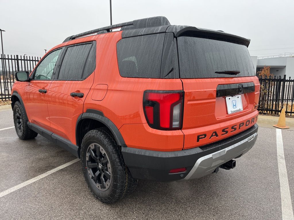 Thumbnail: 2026 Honda Passport - 4