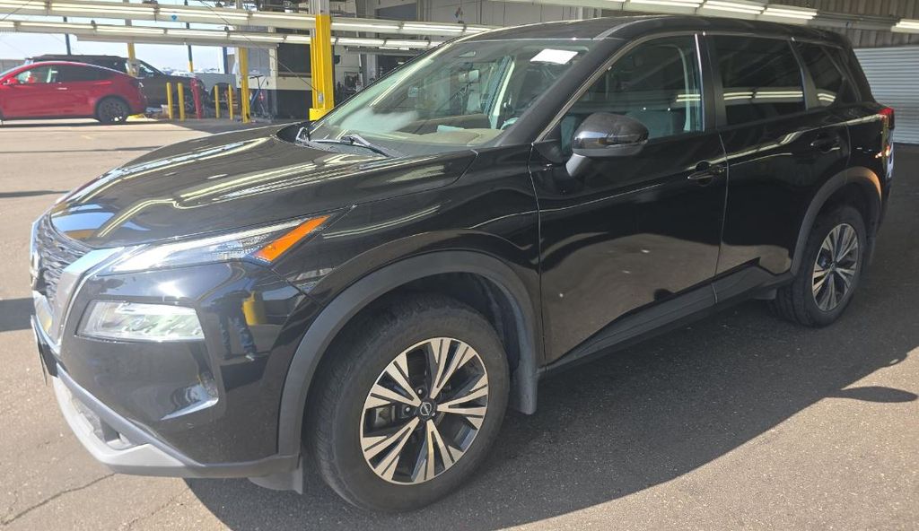 2022 Nissan Rogue