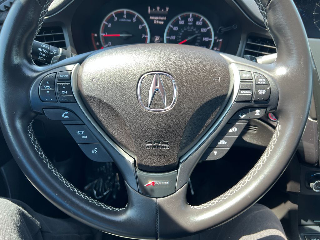 2022 Acura ILX Premium 18