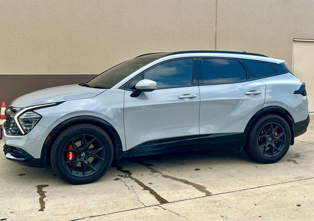 2024 Kia Sportage SX Prestige 2