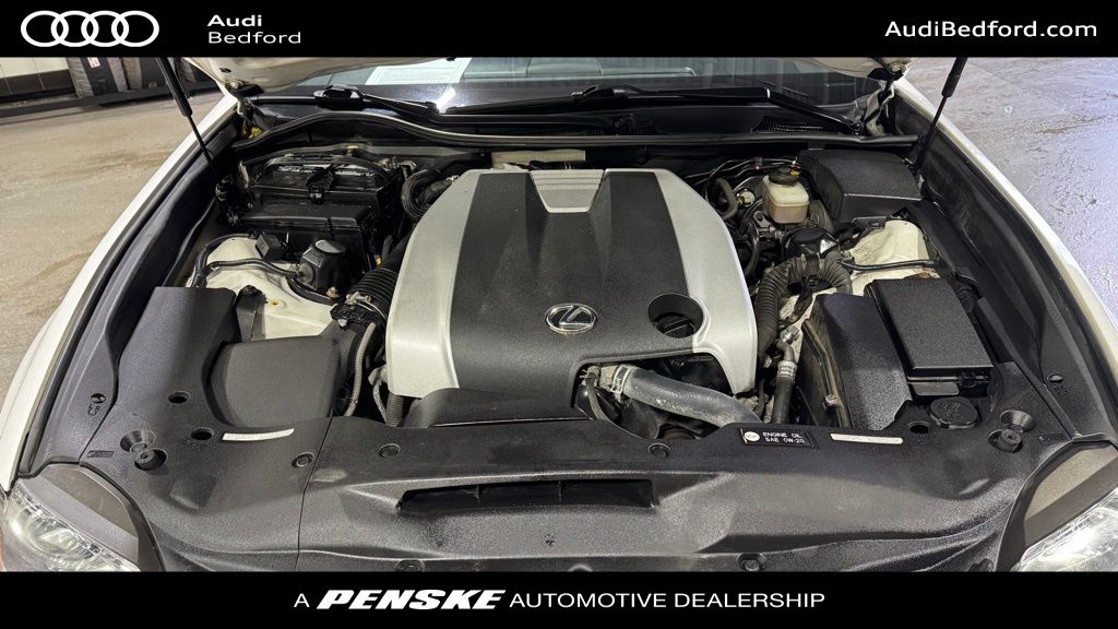 Thumbnail: 2013 Lexus GS - 10