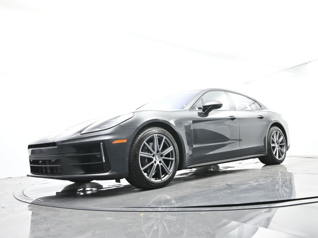 2025 Porsche Panamera Base - Photo 42