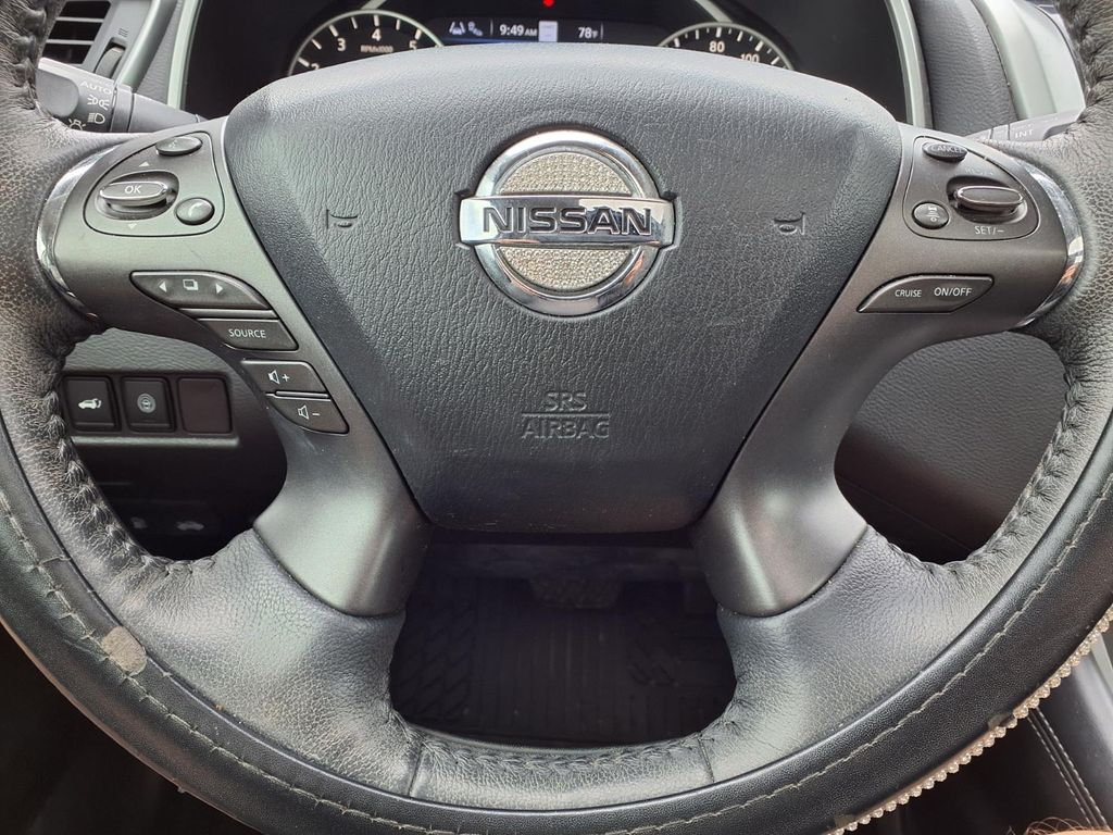 2020 Nissan Murano SL Black at AutoSavvy Houston Northwest