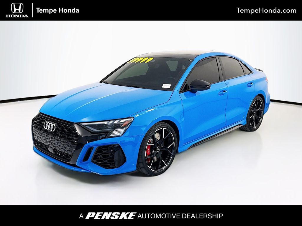 2024 Audi RS 3  -
                  Tempe, AZ