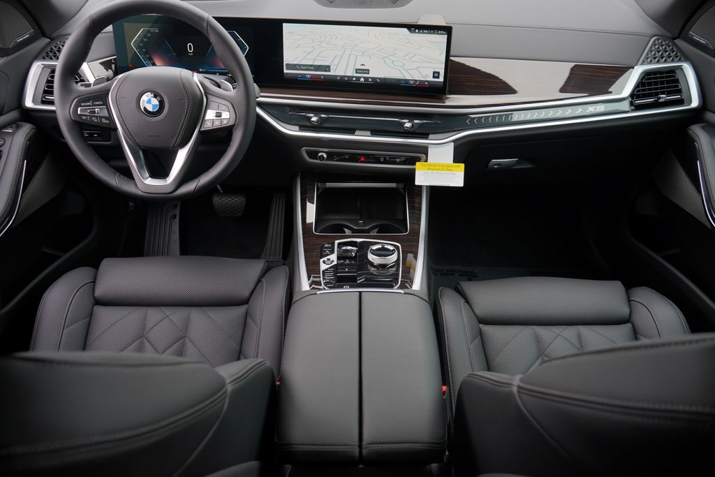 2025 BMW X5 sDrive40i 13