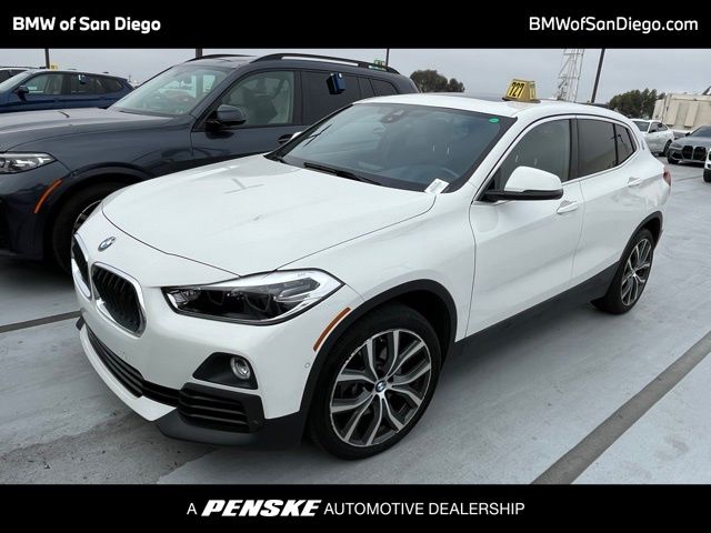 Thumbnail: 2020 BMW X2 - 1