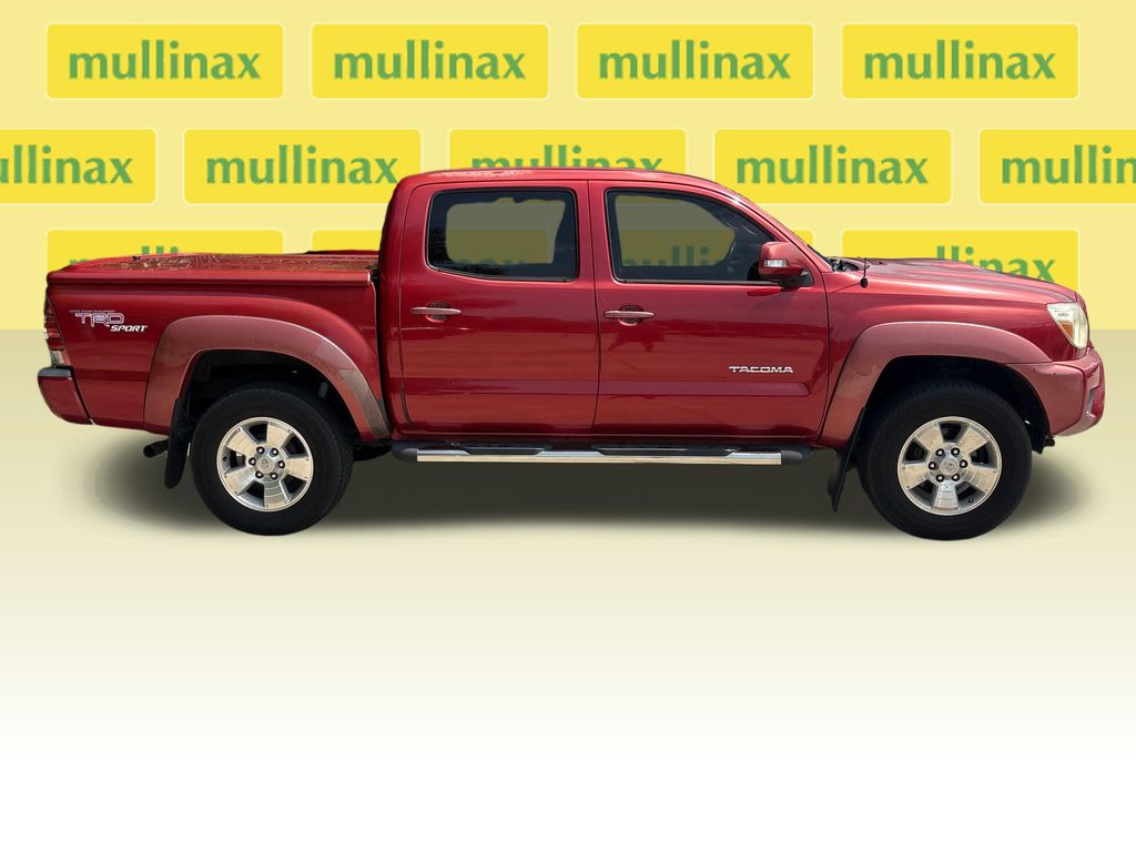 Used 2013 Red Toyota PreRunner image 2