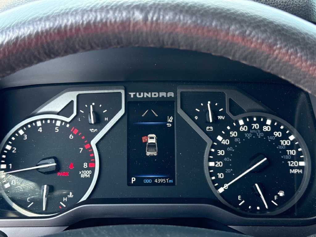 Used 2024 Toyota Tundra Truck