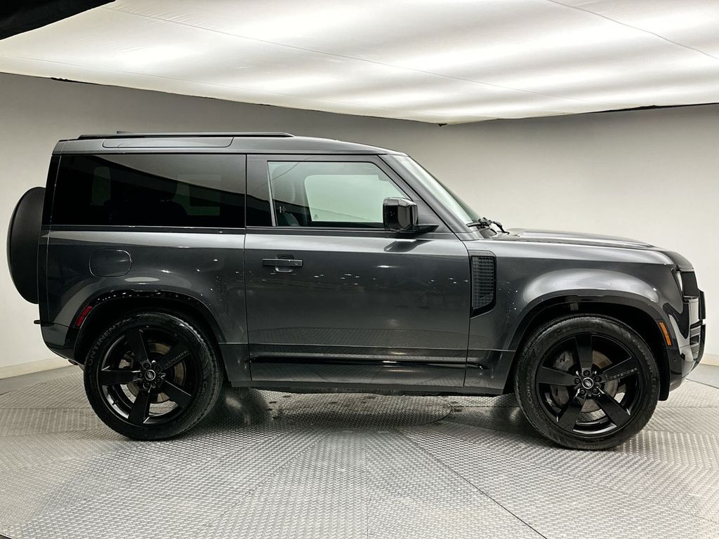 Thumbnail: 2023 Land Rover Defender - 14