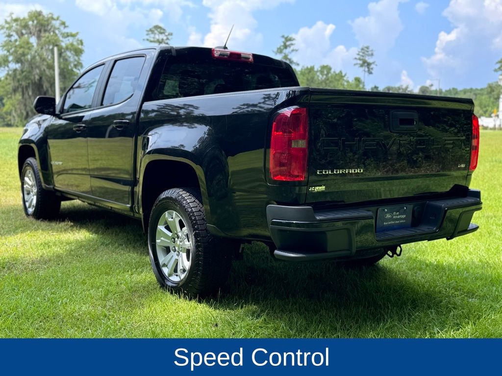2021 Chevrolet Colorado LT