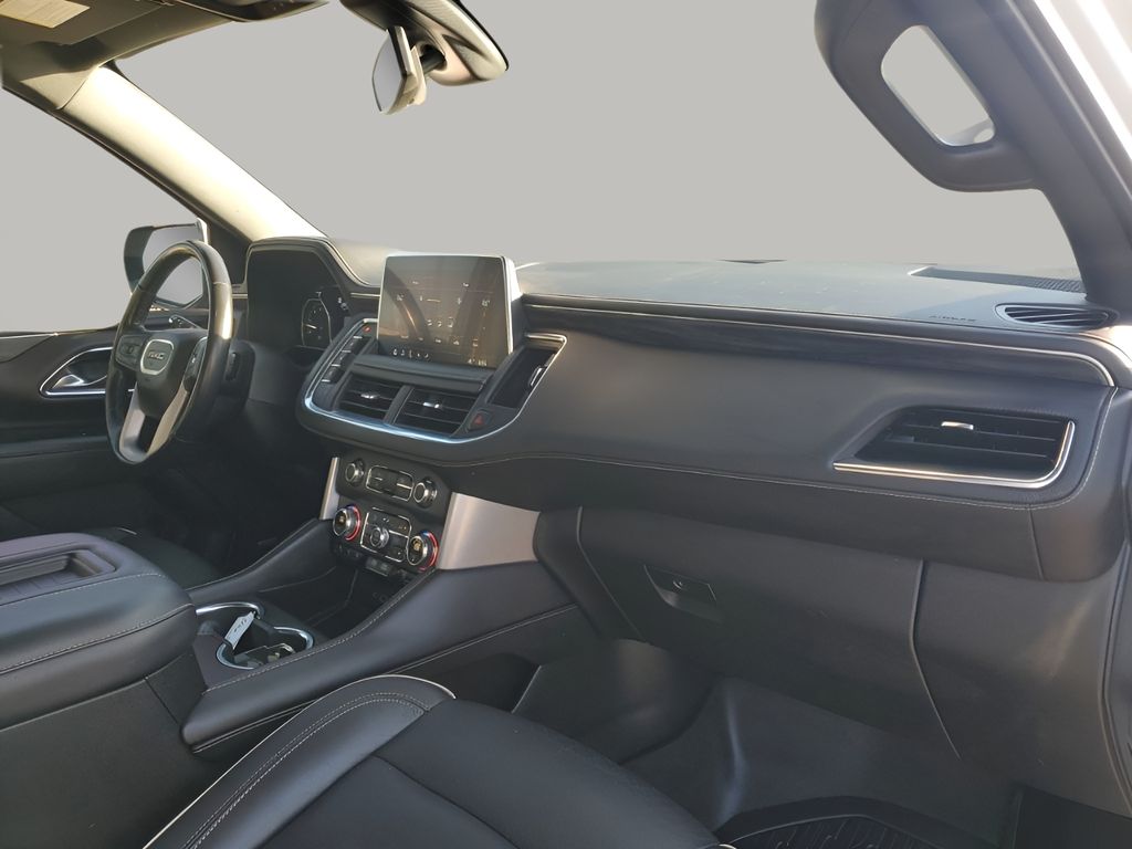 Used Car 2021 Gmc Yukon  Slt For Sale Under $40,000 In Austin, Texas