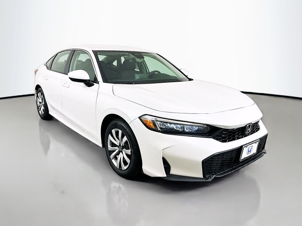 Thumbnail: 2026 Honda Civic - 3