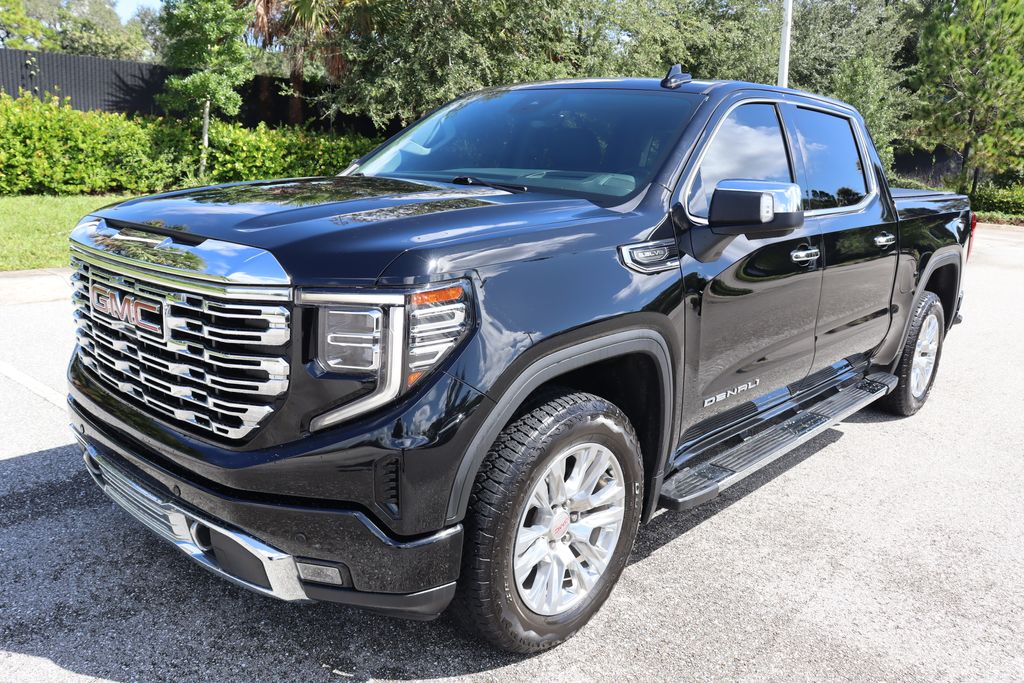 Thumbnail: 2024 GMC Sierra 1500 - 2