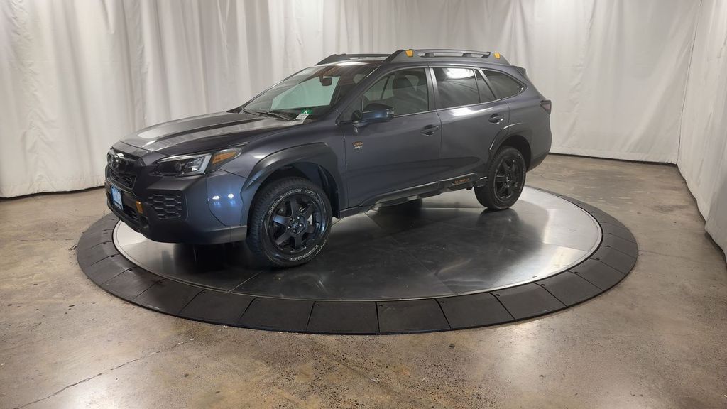2024 Subaru Outback Wilderness photo 8