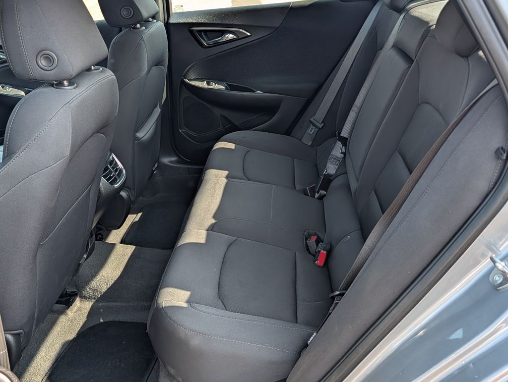 Used 2024 Chevrolet Malibu Sedan