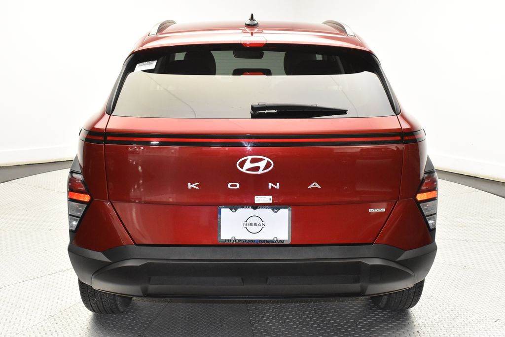 2025 Hyundai Kona SEL 6