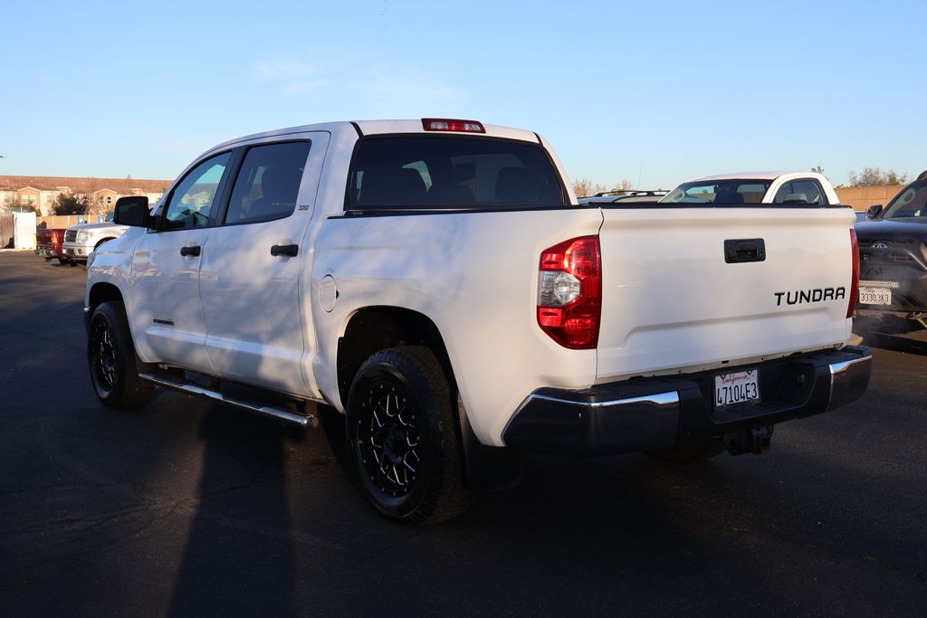 2017 Toyota Tundra SR5 6