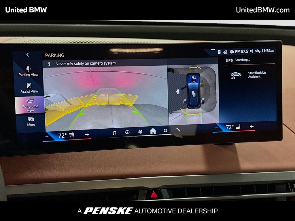 Thumbnail: 2026 BMW iX - 9