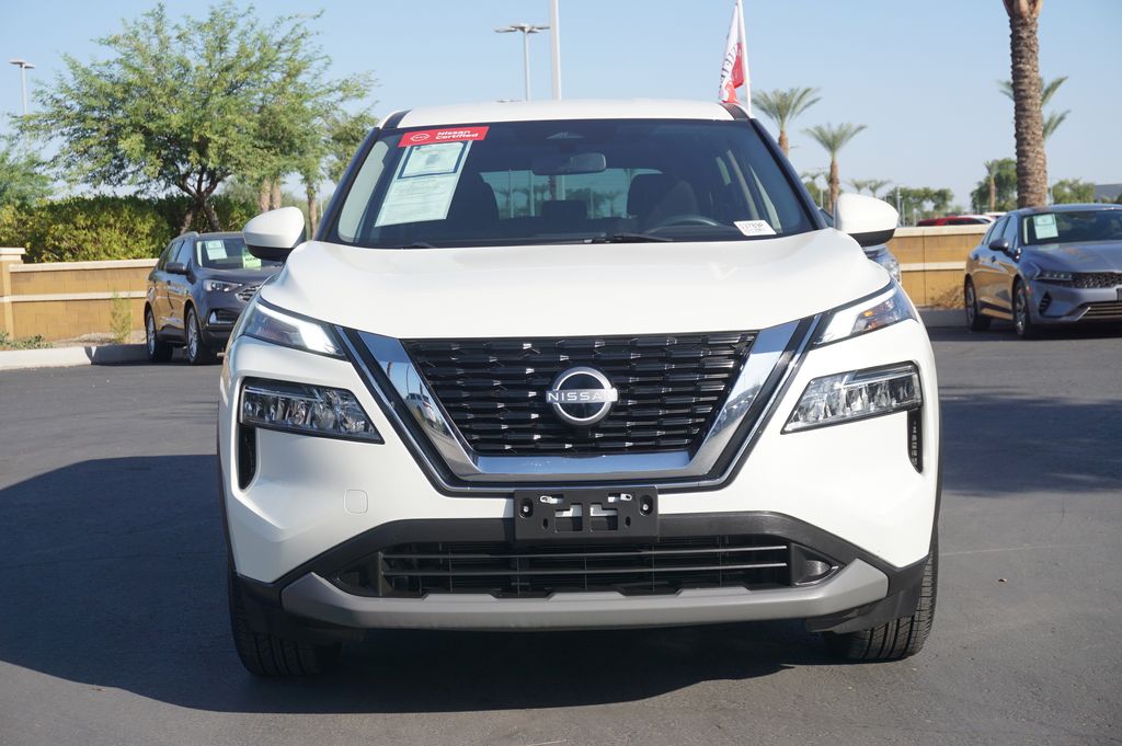 2023 Nissan Rogue SV 5