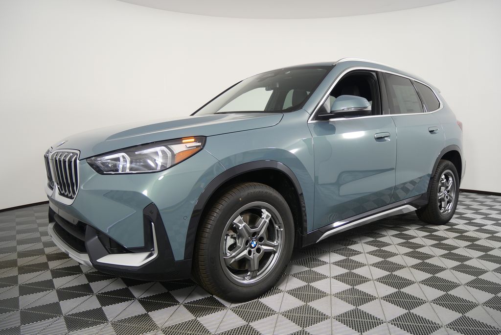 Thumbnail: 2025 BMW X1 - 7