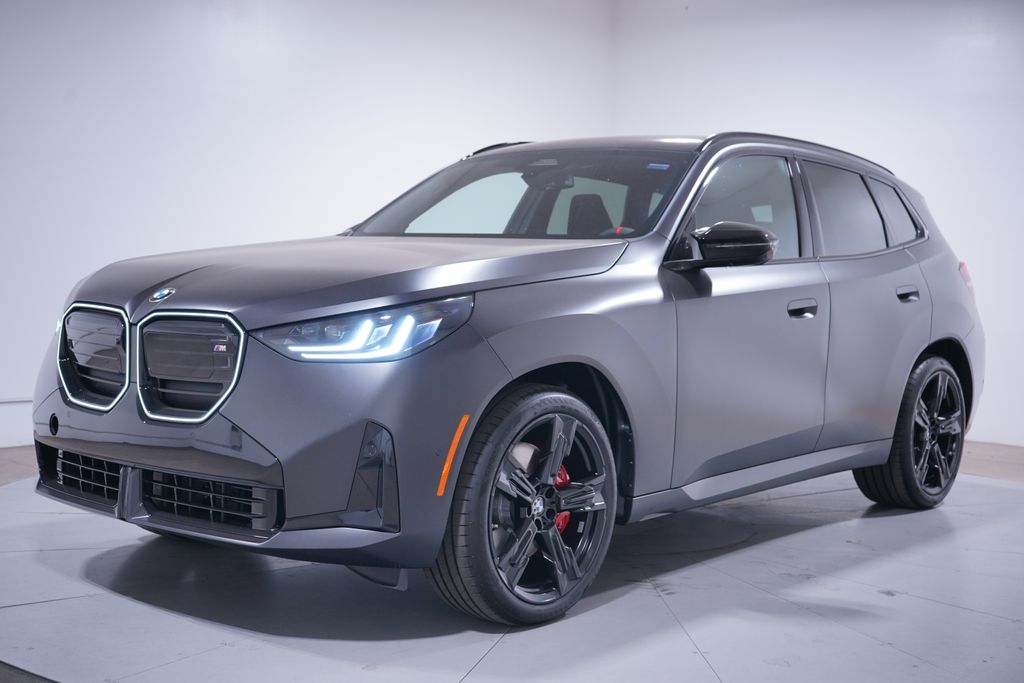 Thumbnail: 2026 BMW X3 - 1