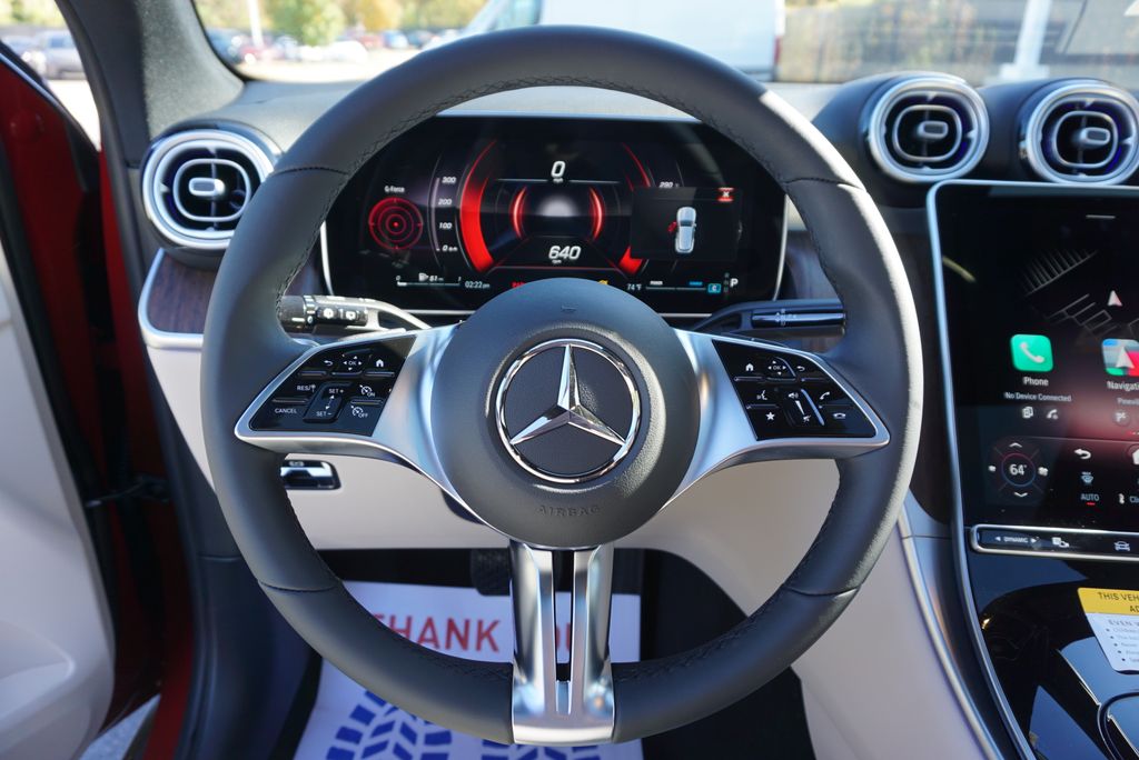 Thumbnail: 2026 Mercedes-Benz GLC - 26