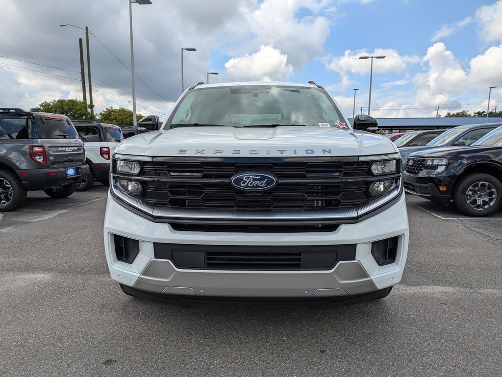 2026 Ford Expedition Max Platinum MAX