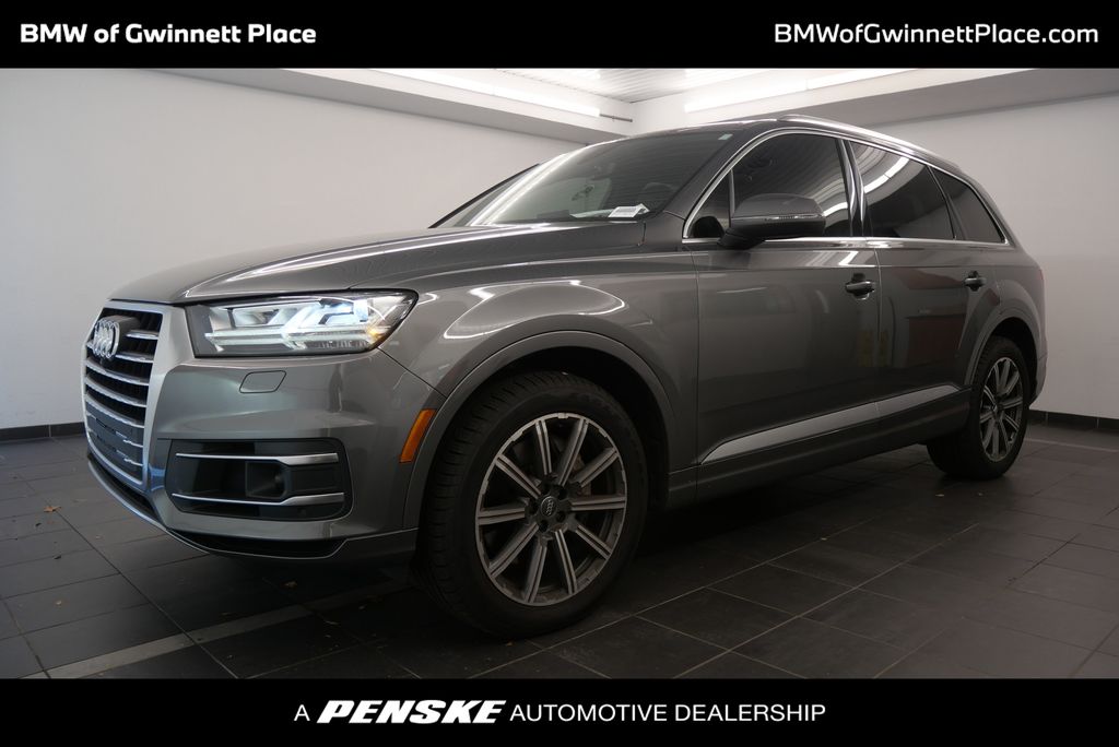 2018 Audi Q7 Prestige -
                Duluth, GA