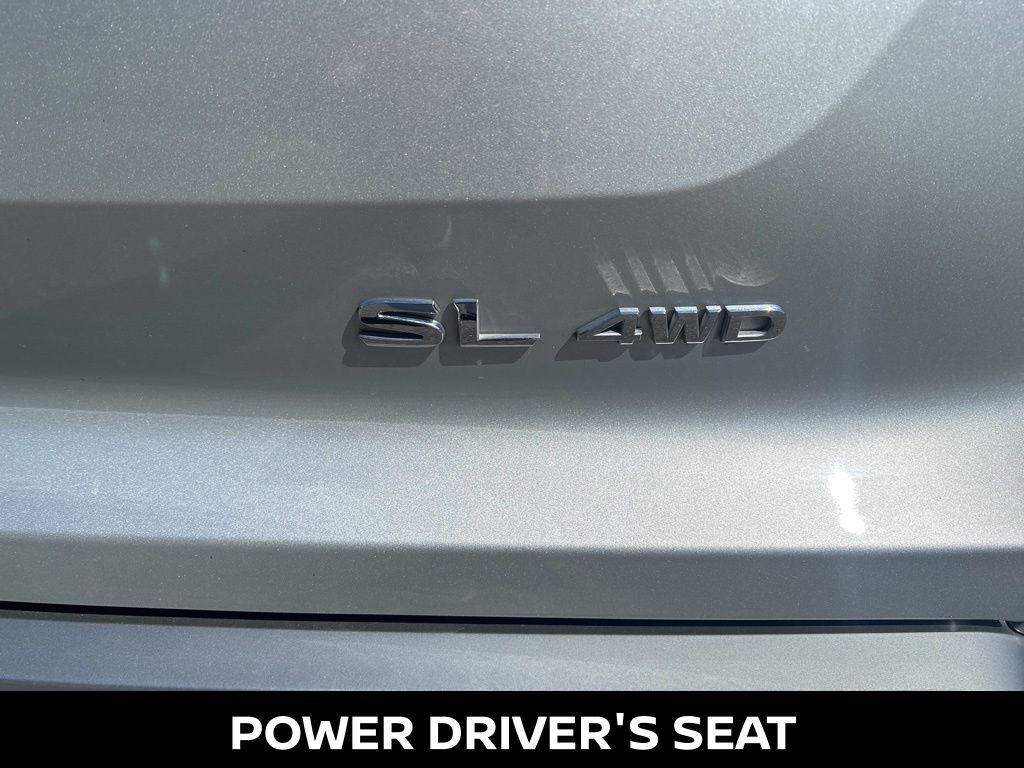 2025 Nissan Pathfinder SL Silver at Coastal Chevrolet Cadillac