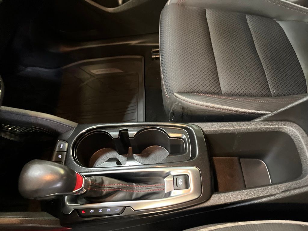 Used 2022 Black Chevrolet RS image 18