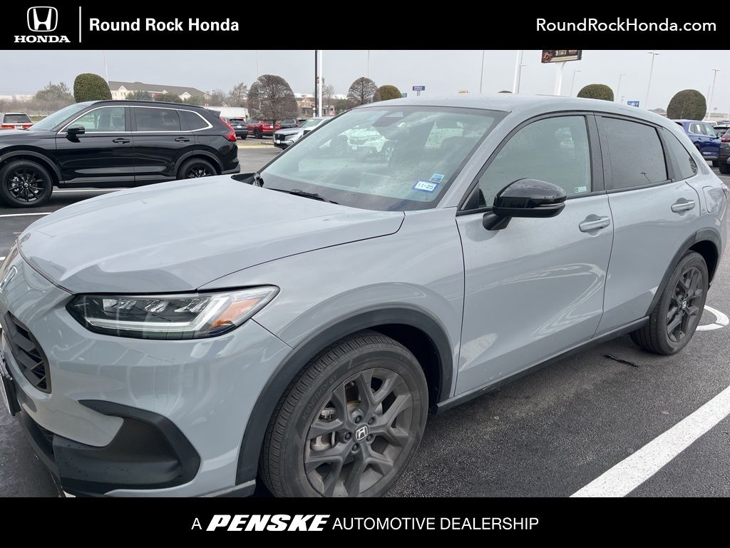 2023 Honda HR-V Sport -
                Round Rock, TX