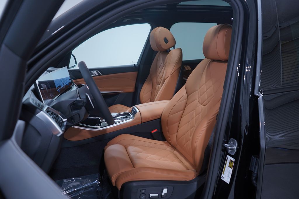 2026 BMW X5 sDrive40i 7